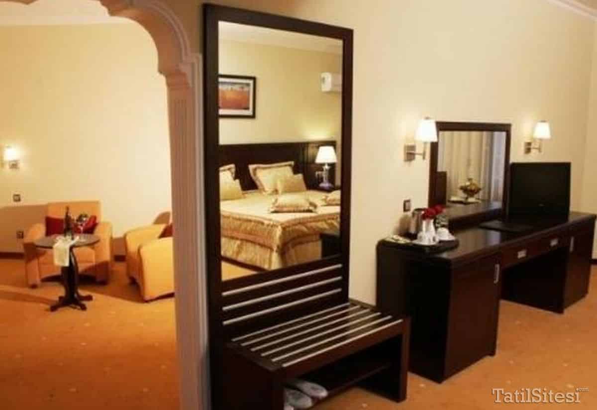 Eser Diamond Hotel & Convention Center